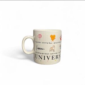 90’s Vintage Universal Studios Small Coffee Mug